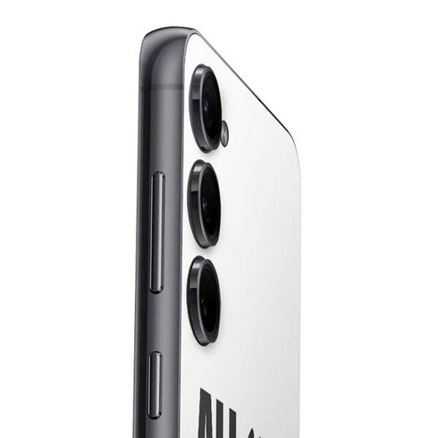 All You Need Is Love BW Galaxy S25 Skin